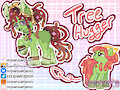 Tree Hugger ( Redesign ) by xxxqueensweetpeaxxx