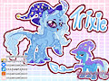 Trixie ( Redesign ) by xxxqueensweetpeaxxx