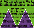 A Minnaluna Tale & Thursday Prompt - Think (Characters) by Fritti
