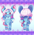 [$$$] Plushified Mouse by ToastedSugar