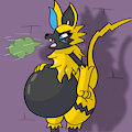 Zeraora've done it again