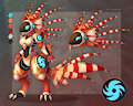 Lionfish Protogen by ErisMorgan