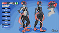 2026 03 20 Rory the rat ref 1.0 clothed by DrQube