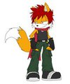 My Character Kai 