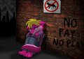Hitting a wall