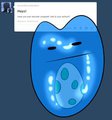 Ask Gel #29 by BLUEditto