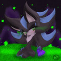 Mephi ;w; by ReachingRespite