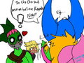 MH3U Minicomic: "Diary Of Kayamba" Part 1 by DiablosDarkblood