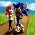 On our date by BlueChika
