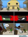 Ballerina Mafia: How not to win a Duel