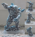 Earth elemental miniature