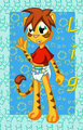 Lig Badge