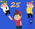 The Fairly OddParents 25th Anniversary (Late)