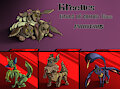 GREEVEES!! by Molibdolin