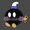 Bob-omb by Lokiomikuji