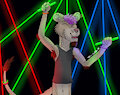 Rave Lion by NikTheRabbit