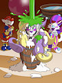 Barrel of Laughs 🤡 (By Beluga)