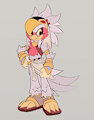Fenix the Galah (Coloured) by RatchetLombax