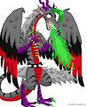 Roxy Dragon by xOutoftheShadows13x