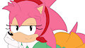 Upcoming Amy Animation Soon by JamesHedgehog