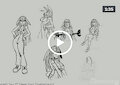 Synnabunn Sketches Timelapse [MP4] by Last69Skullz