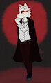 Lord Lupus the Brainy Vampire