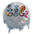 SomeStickyGoo Logo and Supporters Update! by SomeStickyGoo