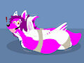 Hogtied Mangled (Ballgag) by YoshiHQIB