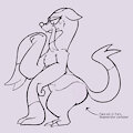 One Trick Noodle by Pinnipip