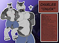 Lucas Pack Profiles: Chuck/Charles by heartlessfang