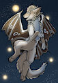 Nightsky by AcrilicoCat