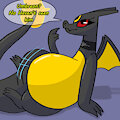 Umbreon X Charizard