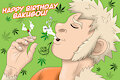 Birthday Blazin