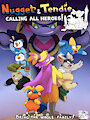 [STORY] Nugget & Tendie: Calling All Heroes!