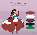 Carly Mercury Reference by SatsumaLord