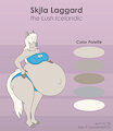 Skjla Laggard Reference by SatsumaLord