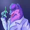 Weasel Scientist by BrainyEverest