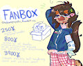Fanbox announcement