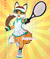 [Auction] Sports collection #2 by FluffyCanvas