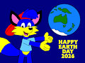 Happy Earth Day 2026 by ToonArtistsLover