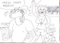 Farm Produce by bluecollie55