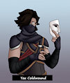 DnD - Tox, the faceless Shadow [Guild Master] by CottonCaramel