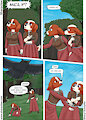 Sharpclaw Book 1 Chapter 3 Page 02 by Snarkclaw