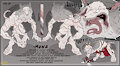 | SFW | |COMM REFERENCE| by DENUSKA08
