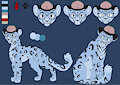 Brainy Alien Leopard