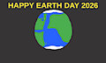 Happy Earth Day 2026 by sebashton
