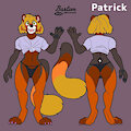 Red Panda sheet