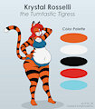Krystal Rosselli Reference