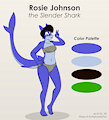 Rosie Johnson Reference