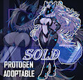 [ADOPTABLE] / Ghost Protocol Protogen by Sheecktor